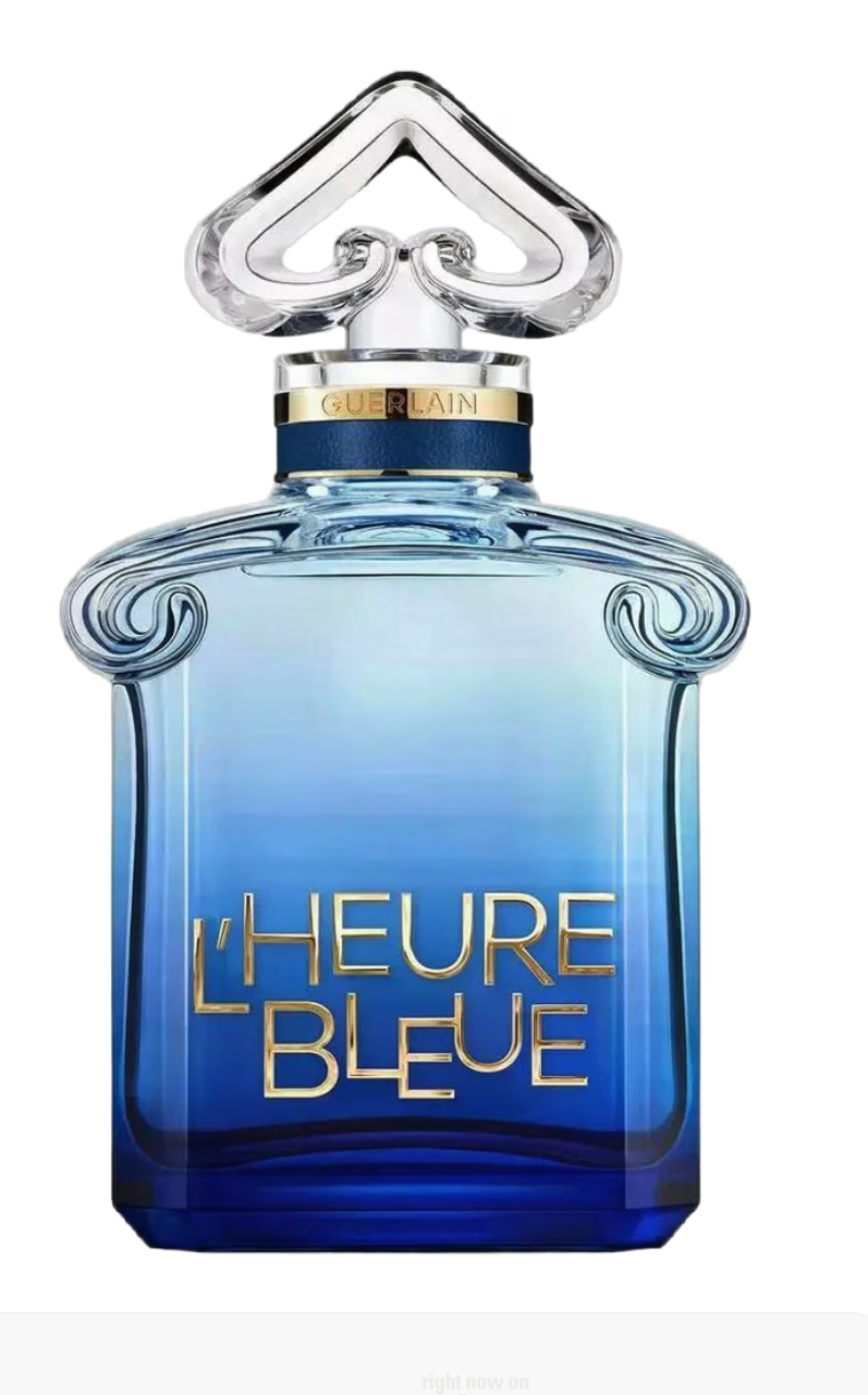 guerlain l heure bleu